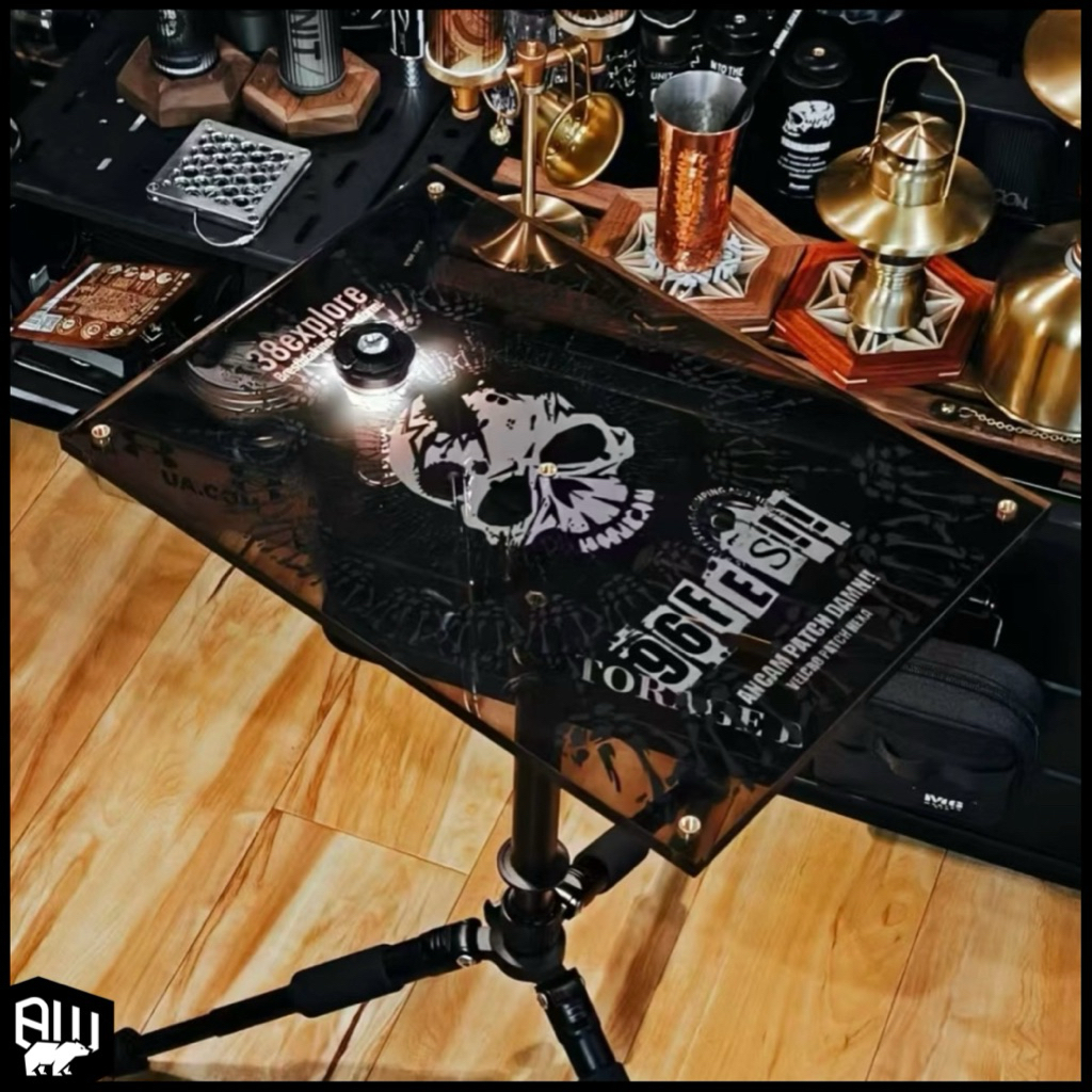 DAMNGOOD!! - IGT ACRYLIC 0.5-1 UNIT BOARD GZ LAMP ‼️พรีออเดอร์‼️