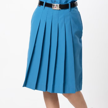 กระโปรงยุวกาชาด ราคาพิเศษ!! เฉพาะกระโปรง ยี่ห้อชัยพฤกษ์ KGM Uniform