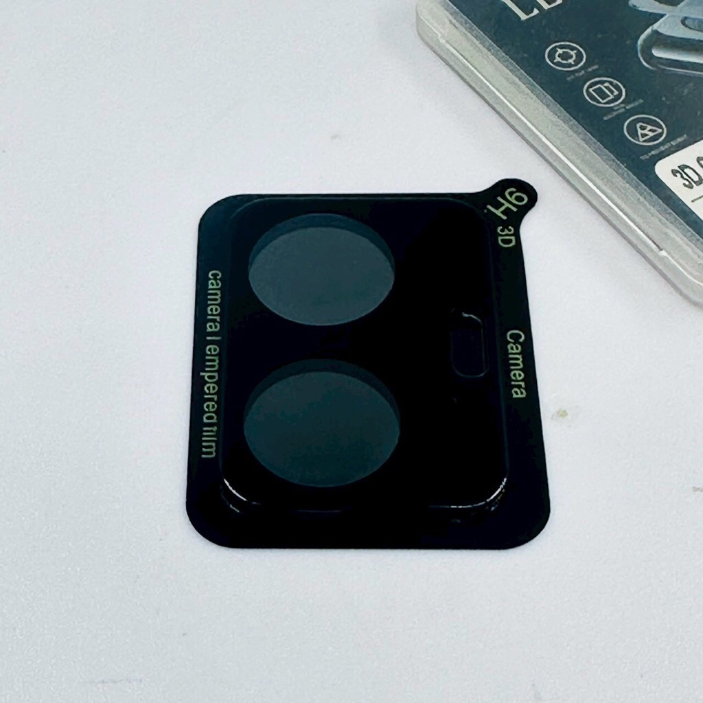 ฟิล์มครอบเลนกล้อง 3D สำหรับRealmeC30 C30s C31 C33 C35 C53 C55 Realme10Pro Realme10Pro+ Note12(5g) No