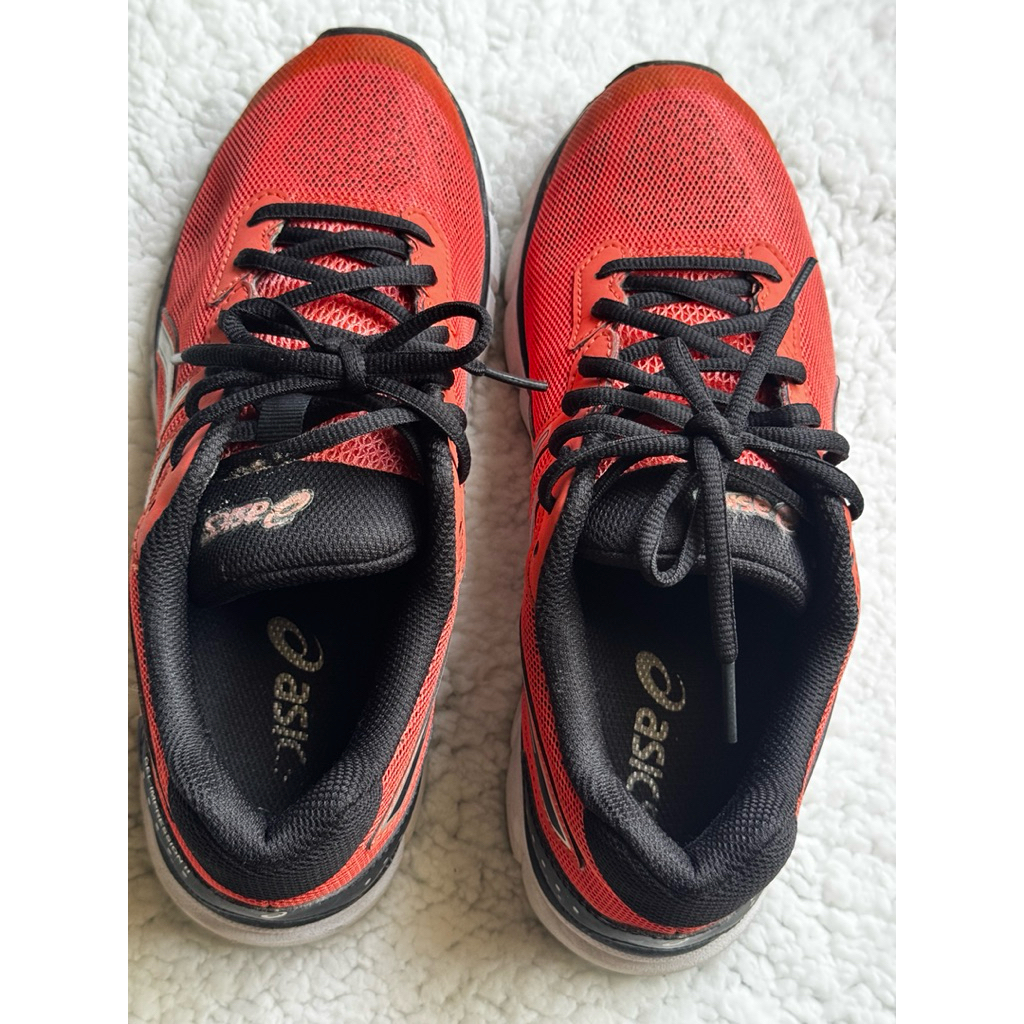 รองเท้ามือสอง#asics#มือสอง 2