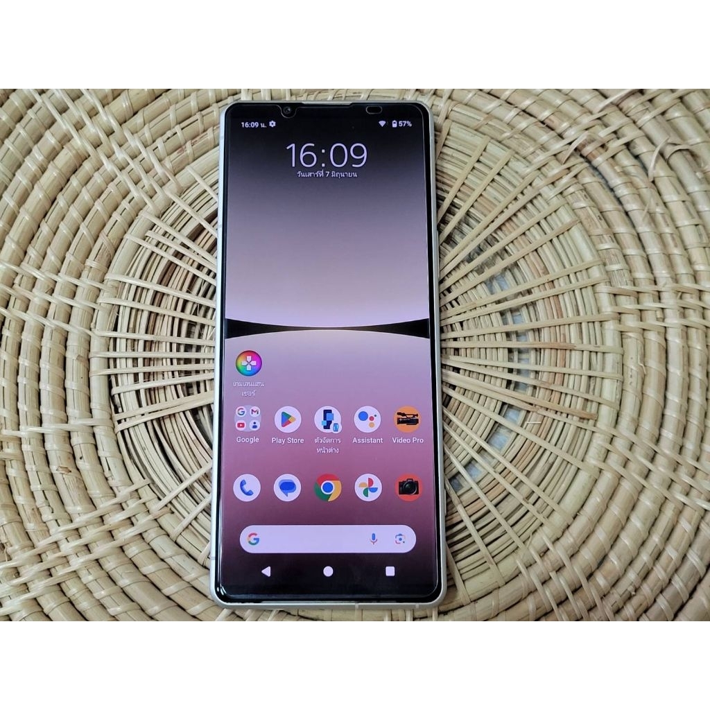 Sony Xperia 5 iv 5G 8/128 Snapdragon 8gen1 เครื่องแท้สวย