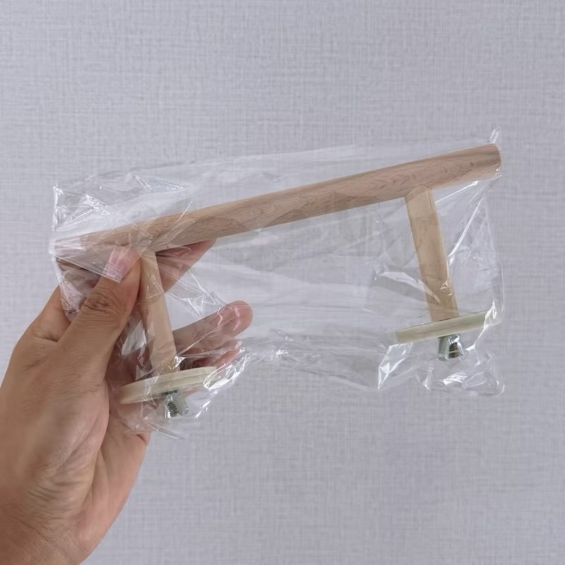 A-52 คอนยืนนก ก้านยาว ยาว 20ซม สองก้านที่เหลือยาว 5.5ซม - รูปที่ 2