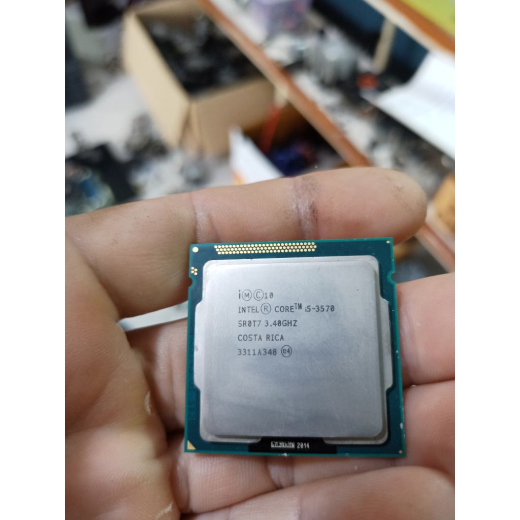 CPU 1155 GEN3 I3 I5 I7 เฉพาะตัว