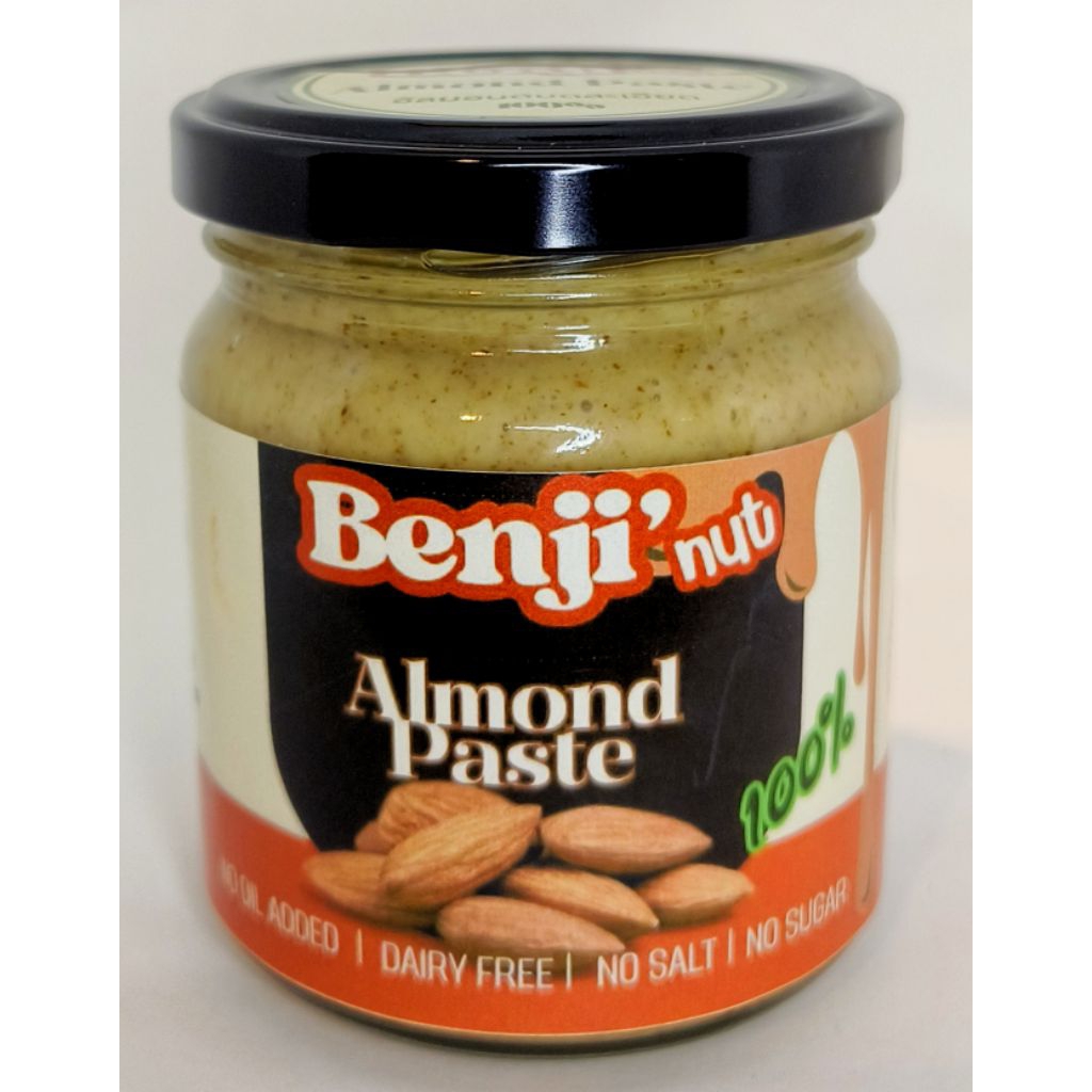 เนยถั่วอัลมอนด์ Almond butter