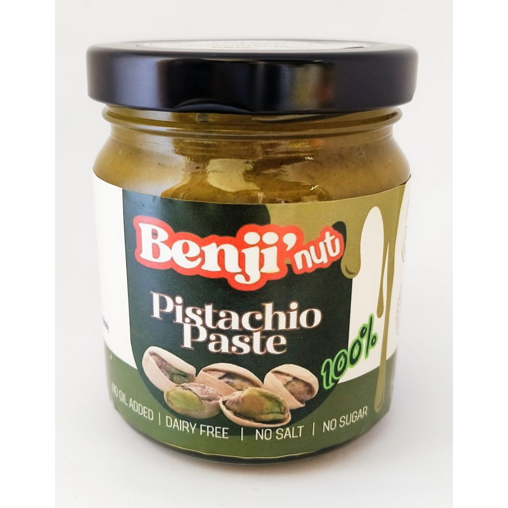 เนยถั่วพิชตาชิโอ Pistachio Paste