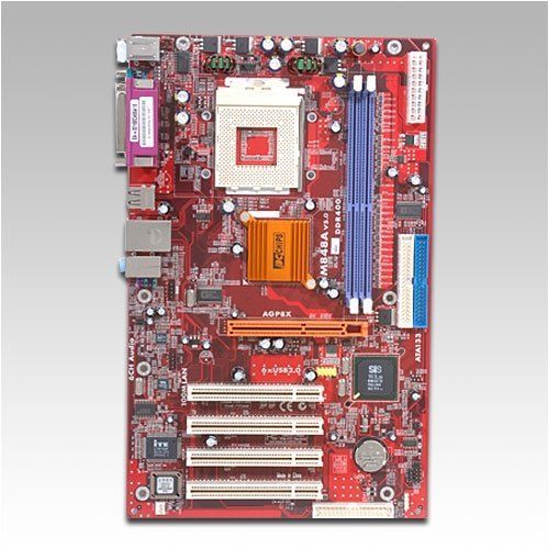 PC CHIPS M848A (V5.0) 462(A) SiS 746FX ATX AMD Motherboard