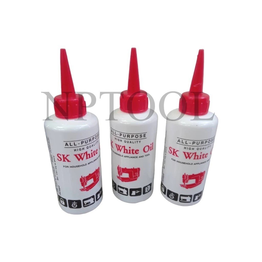 NP-274 SK White Oil น้ำมันจักร น้ำมันหล่อลื่น