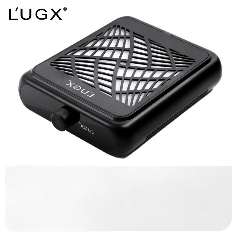 เครื่องดูดฝุ่น L’UGX เครื่องดูดฝุ่นเล็บลุกซ์ เครื่องดูดฝุ่นรุ่น lugx LG622 ไร้สาย สีดำ มาใหม่