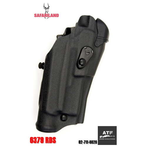 ซีรี่ส์ 6 รุ่น 6379RDS ALS Level 2 ซองติดไฟฉายและดอท