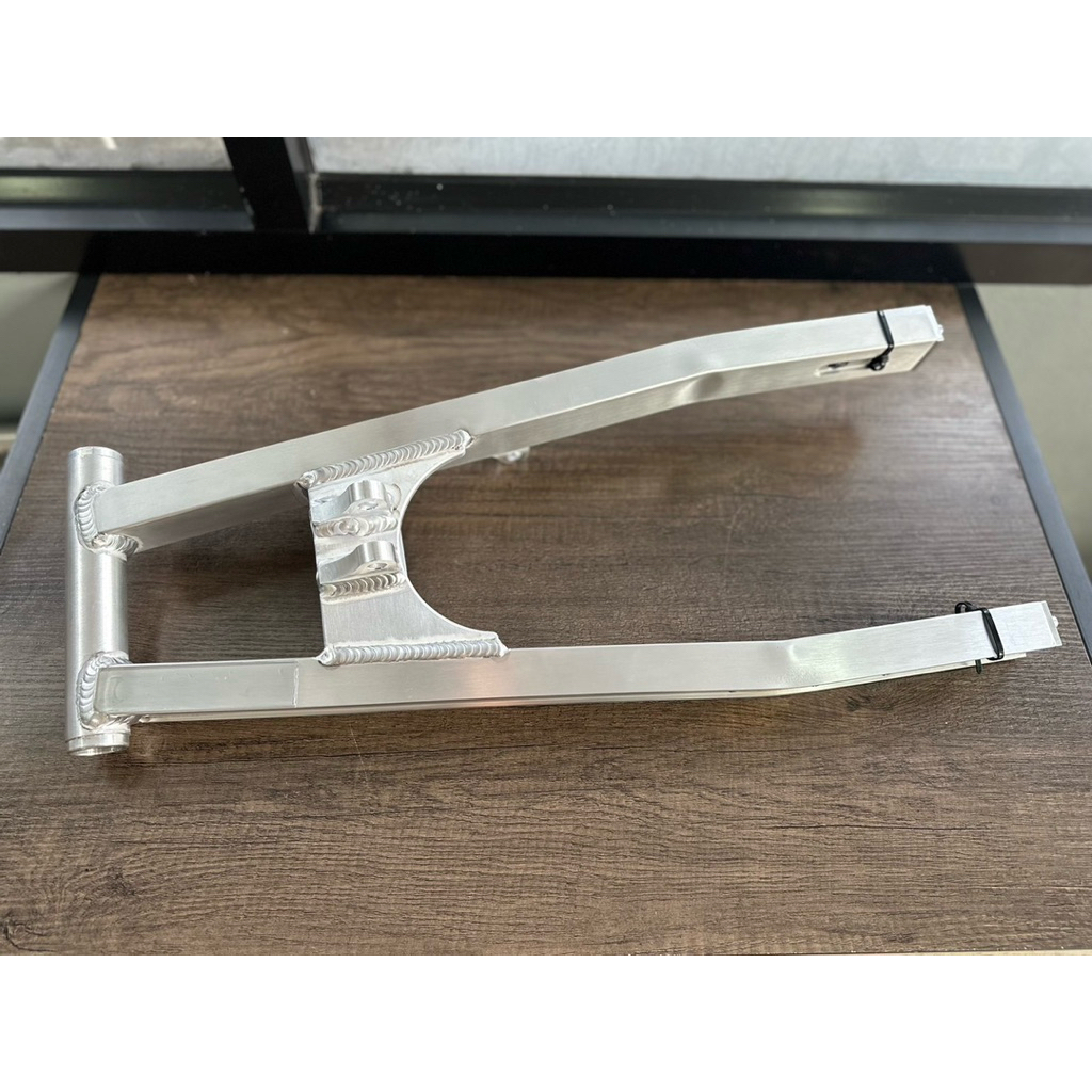 สวิงอาร์ม LS ดิส / ดั้ม พร้อมอัดบูท [DKT]