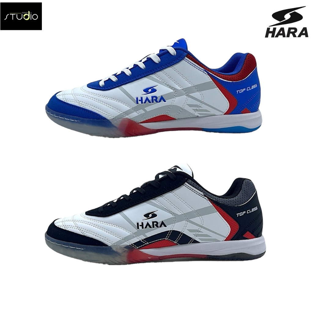 [สินค้าลิขสิทธิ์แท้ 100%] รองเท้าฟุตซอล HARA FS 990