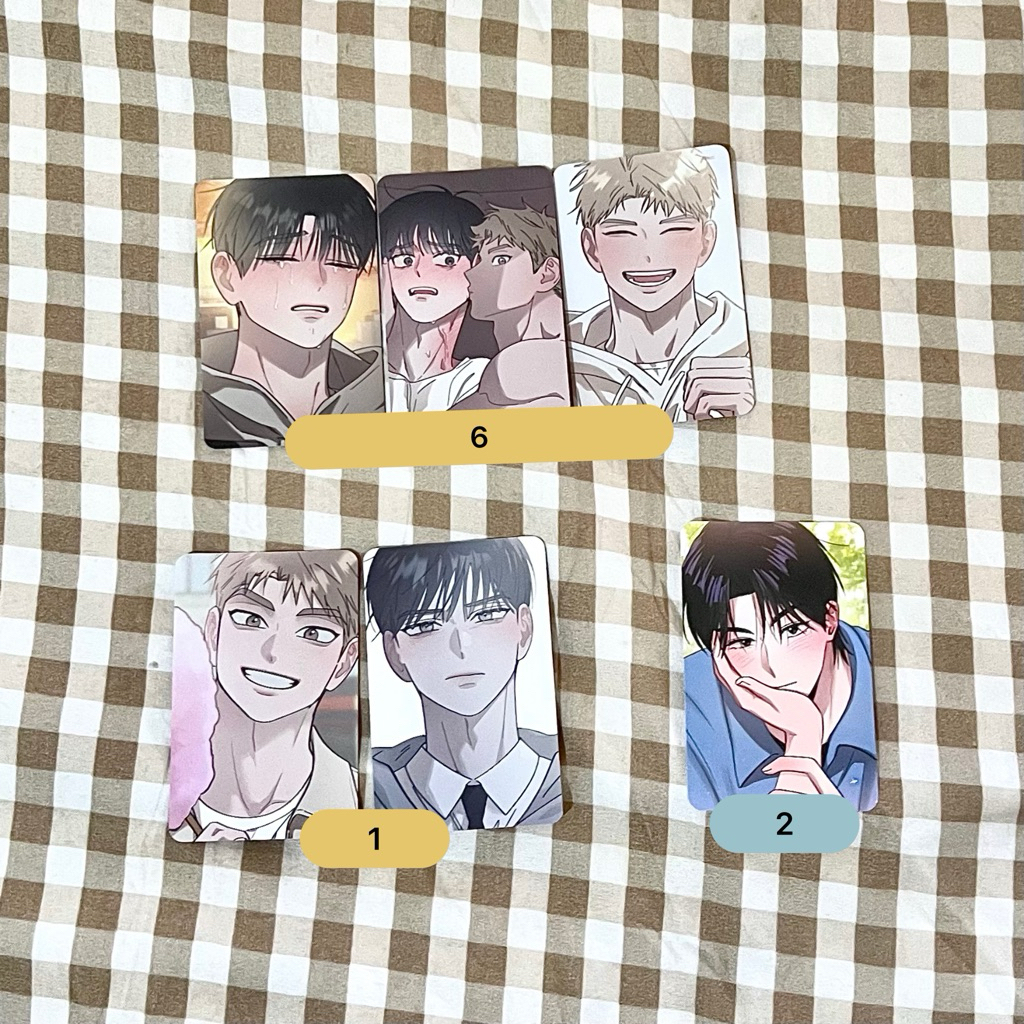 การ์ด Hongsil Quest Red Thread Quest เควสต์ด้ายแดง / 1995 Youth Report - แกะจากซองสุ่ม