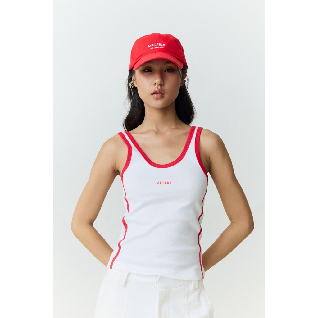 ZTN0042 Sporty tank top