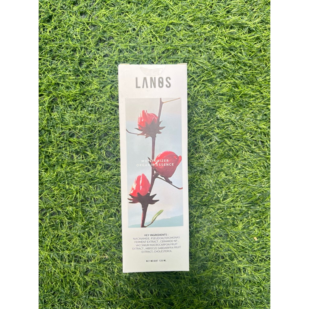 น้ำตบมอยเจอร์ไรเซอร์ Lanos Moisturizer Essence ของใหม่