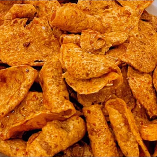 ปลากรอบปอเจริญ น้ำหนัก400กรัม ราคา119บาท กรอบหอมอร่อย ไม่คาวค่า