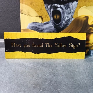 หนังสือบทละครวิปลาส - The King In Yellow