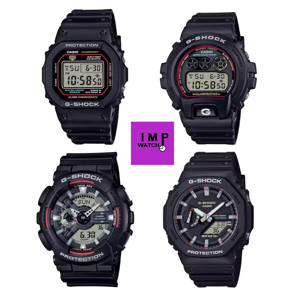 นาฬิกาผู้ชาย G-Shock รุ่น DW-6900RL-1 DW-5600RL-1 GA-110RL-1 GA-2100RL-1  ประกัน Cmg 1ปีครับรุ่นใหม่