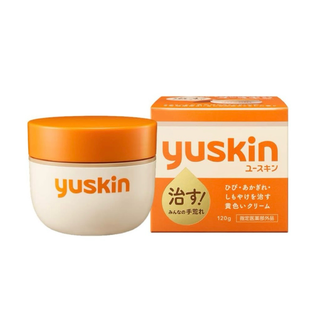 Yuskin A Family Medicated Cream 120g
