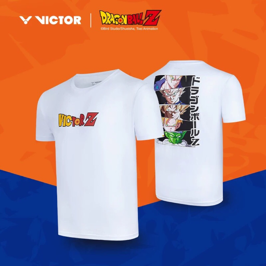 เสื้อคอตต้อน victor x dragon ball z t-503dbz