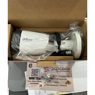(พร้อมส่ง) รุ่นใหม่ล่าสุด! DAHUA กล้องวงจรปิด 2MP รุ่น B2A21P-U-IL-A บันทึกเสียง มีไมค์ ภาพสี 24 ชั่วโมง Full Color