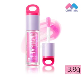 แดซเซิล มี ลิปออยล์ บำรุงริมฝีปาก พร้อมกลิตเตอร์ Dazzle Me O…