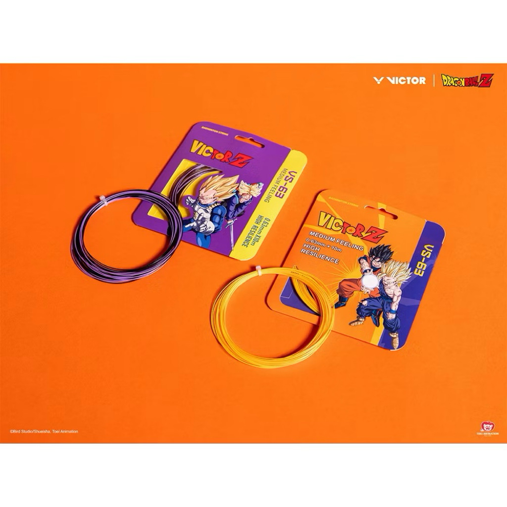 เอ็น VICTOR x Dragon Ball Z Strings VS-63DBZ