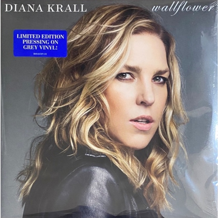 Diana Krall - Wallflower (Gray Vinyl)