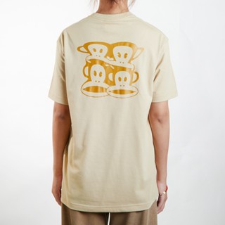 PAUL FRANK เสื้อยืดใส่ได้ทั้งชายและหญิง CLASSIC JULIUS STACK