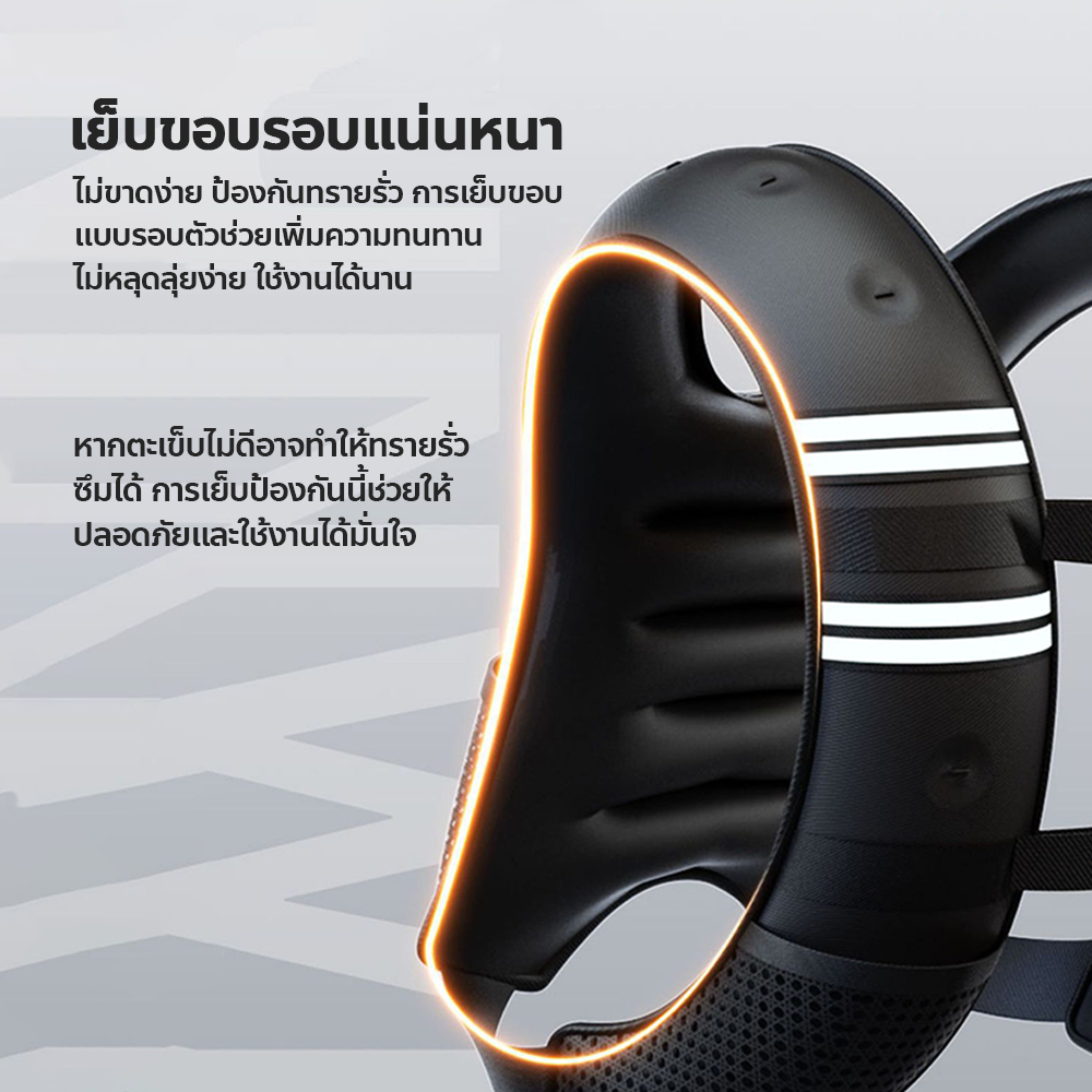 FYP Strength Training Weighted Vest เสื้อกั๊กถ่วงน้ำหนัก สำหรับออกกำลังกาย ฝึกเวทเทรนนิ่ง - รูปที่ 3