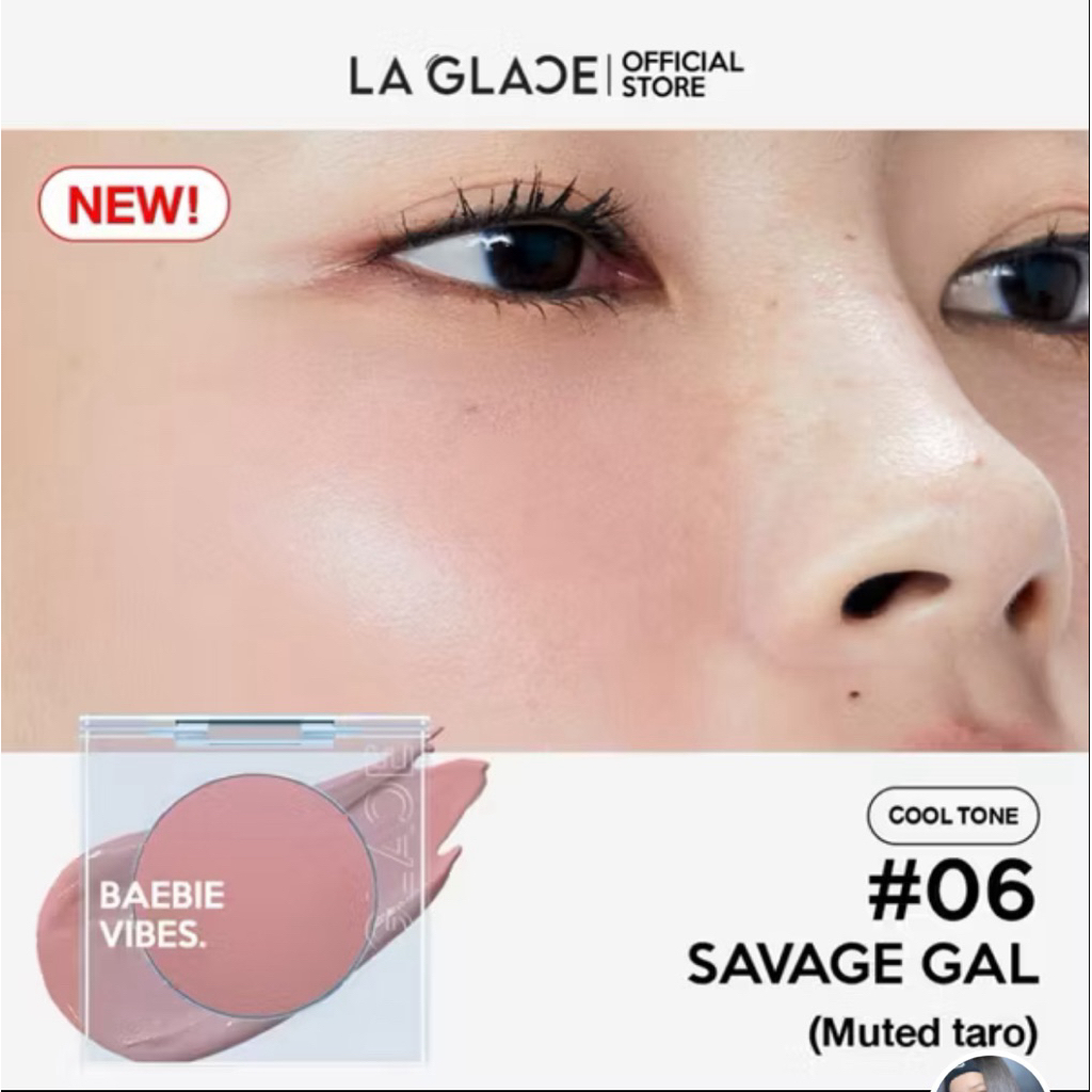 ส่งต่อ laglace 06 savage gal (ส่งฟรี)