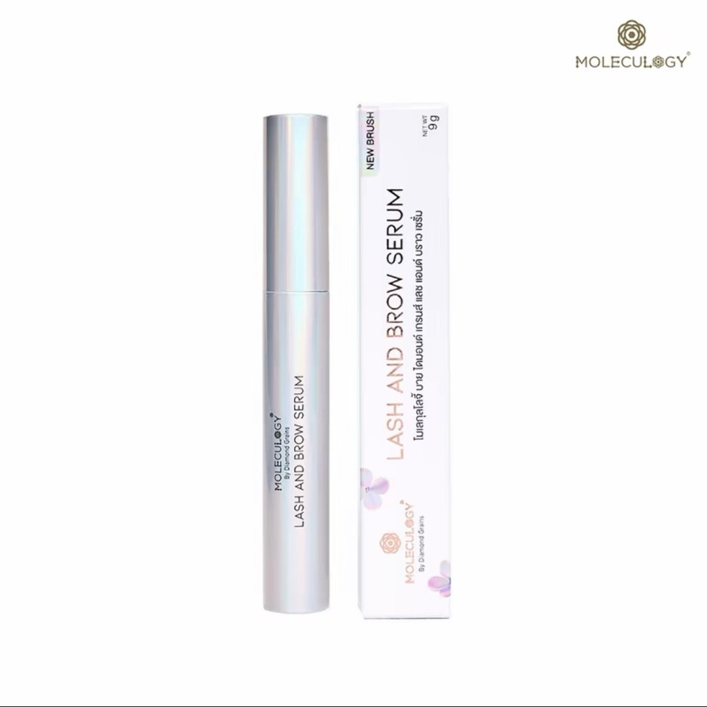 Moleculogy Lash & Brow Serum เซรั่มบำรุงขนตา และขนคิ้ว
