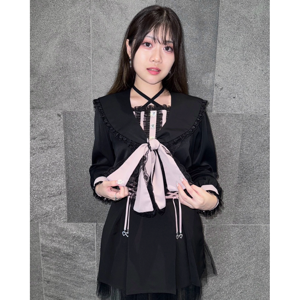 Rozalin Foure Twist Blouse