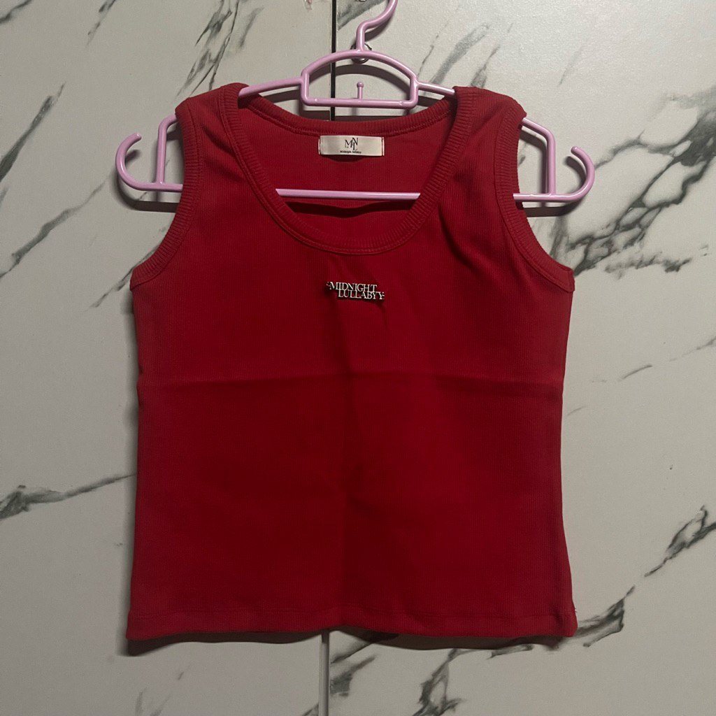 เสื้อกล้าม midnight lullabyy