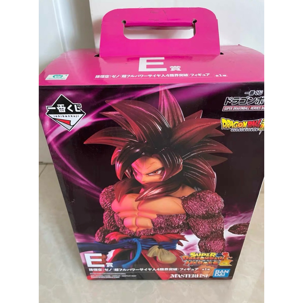 Goku Ichiban kuji SS4 มือ2