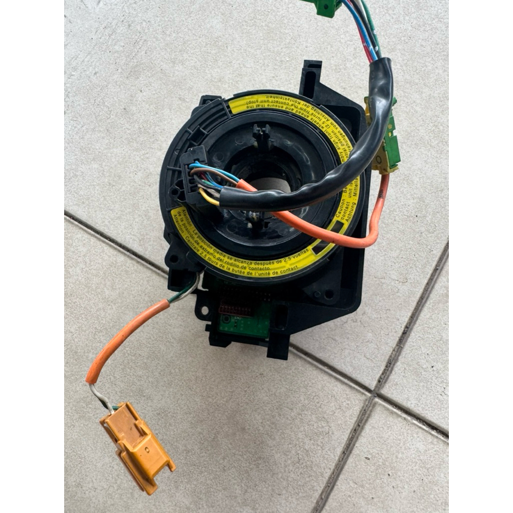 VolvoS60,S80อุปกรณ์คอพวงมาลัย2000-2009