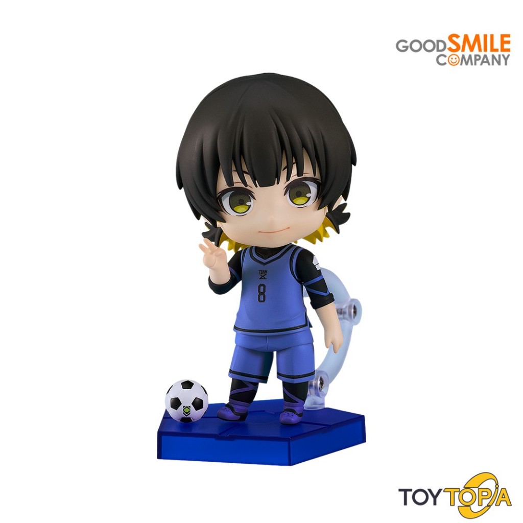 (202559) Nendoroid Bachira Meguru: Blue Lock By Orange Rouge