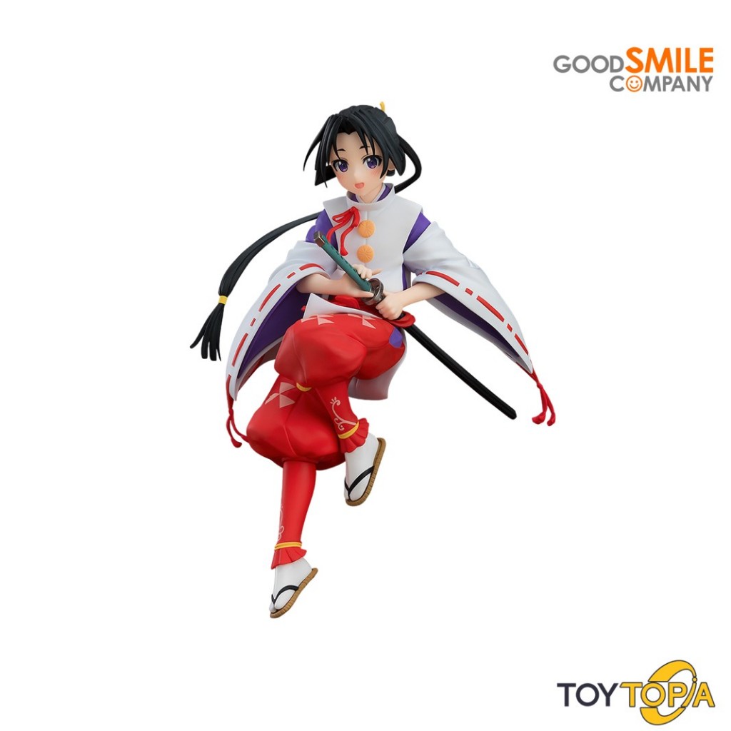 (198791) Pop Up Parade Tokiyuki Hojo: The Elusive Samurai By Good Smile Company