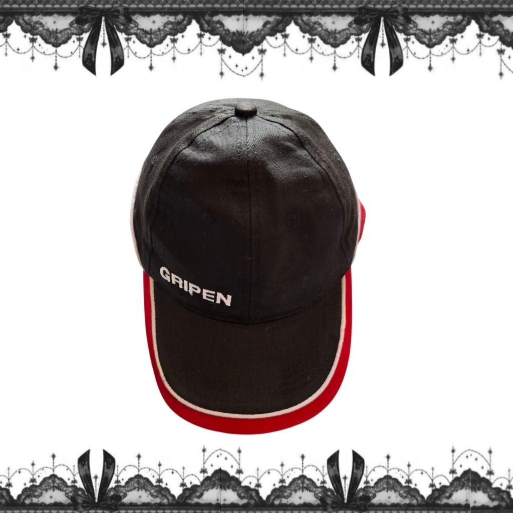 หมวกทหาร หมวกGripen / SAAB