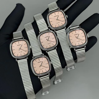 CASIO นาฬิกาข้อมือ ผู้หญิง LTP-B166 LTP-B166D-7AV LTP-B166D-4AV LTP-B166D-2AV ของแท้ประกันศูนย์ 1ปี