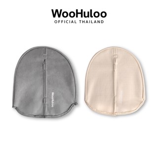 Woohuloo ม่านกั้นห้องน้ำแมวอัตโนมัติ Magnetic dust proof cur…