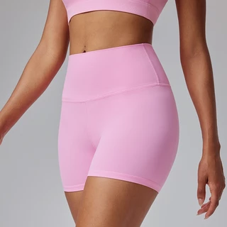 Cosleaf Leggings กางเกงเลกกิ้งขาสั้น กางเกงออกกกำลังกาย ฟิตเนส ผ้าไลคร่า สวมใส่สบาย มีความยืดหยุ่นสูง