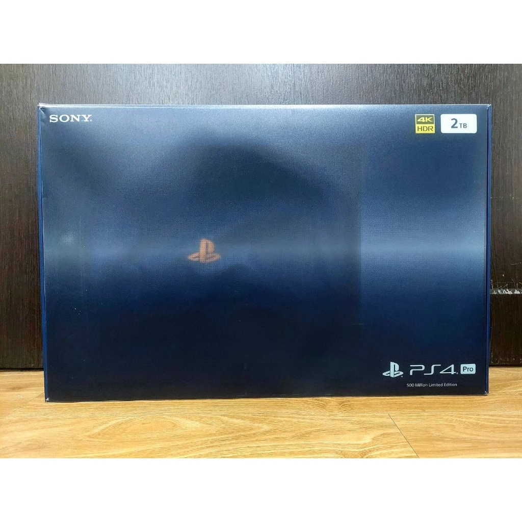 PLAYSTATION 4 PRO 2TB รุ่น 500 Million Limited (มือ2)