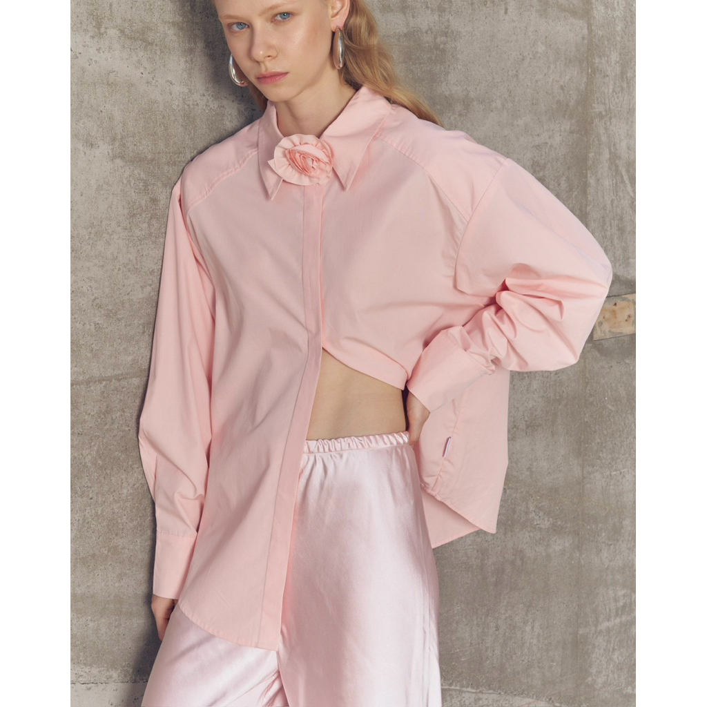 MAINECOON – Lumi Fleur Shirt ราคา ถูกที่สุด ดีลบีเคเค