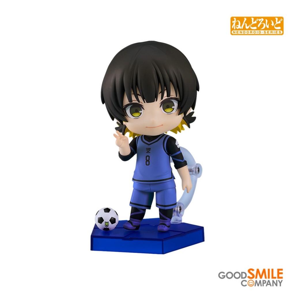 (202559) Nendoroid Bachira Meguru: Blue Lock By Orange Rouge