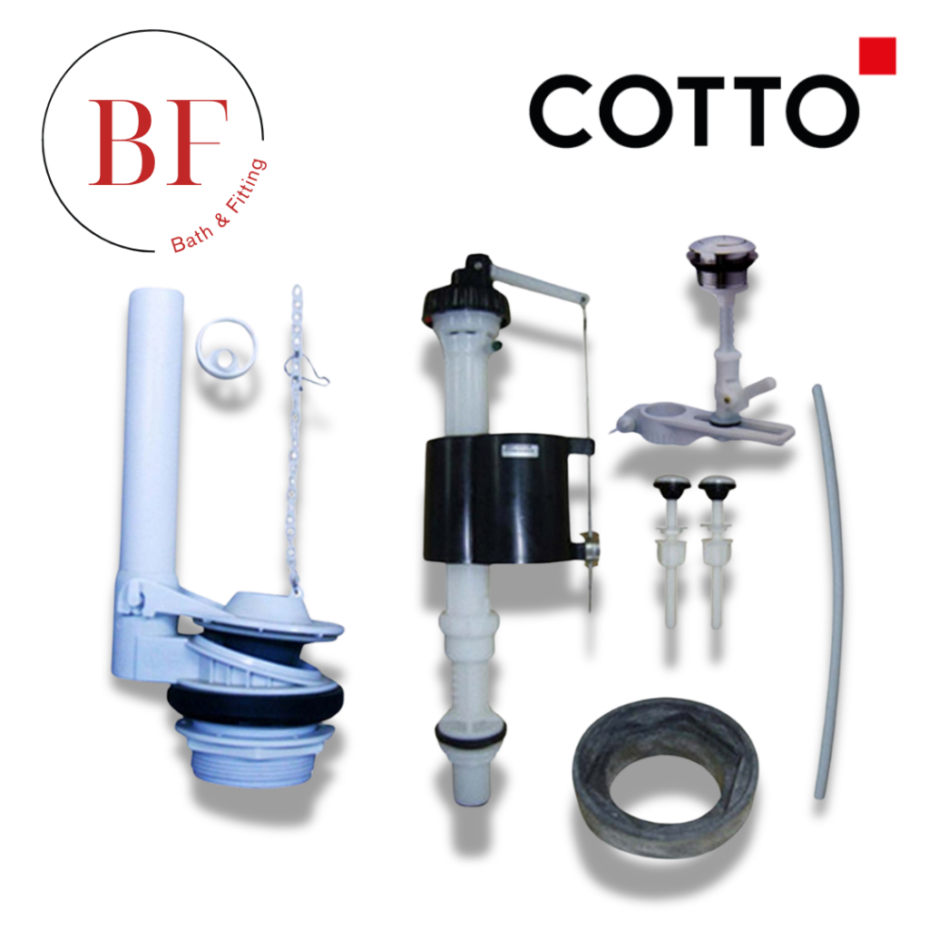 C9682(HM) อุปกรณ์ถังพักน้ำ TINA