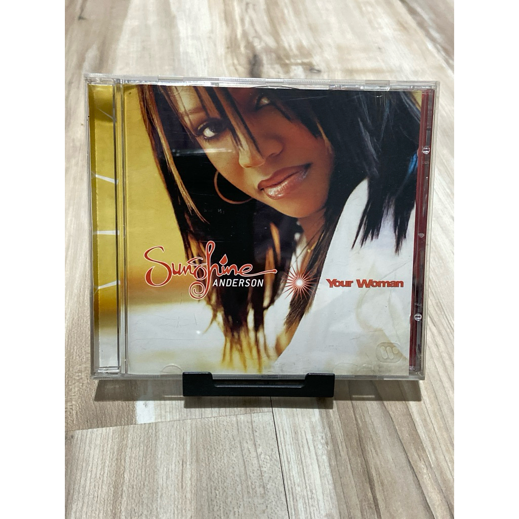 CD Sunshine Anderson – Your Woman