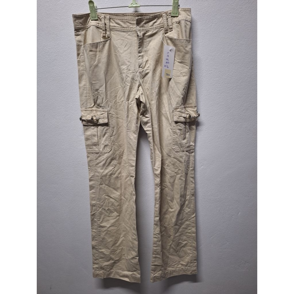 กางเกงคาร์โก้ avvมือสอง #T818