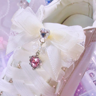 ｡✿*ﾟ Shoe strap ･✿.｡ สายคล้องรองเท้าผ้าใบ  | Chanis Store