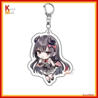 [พร้อมส่ง] พวงกุญแจ อนิเมะ Alya Sometimes Hides Her Feelings in Russian คุณอาเรียโต๊ะข้างๆ พูดรัสเซียหวานใส่ซะหัวใจจะวาย