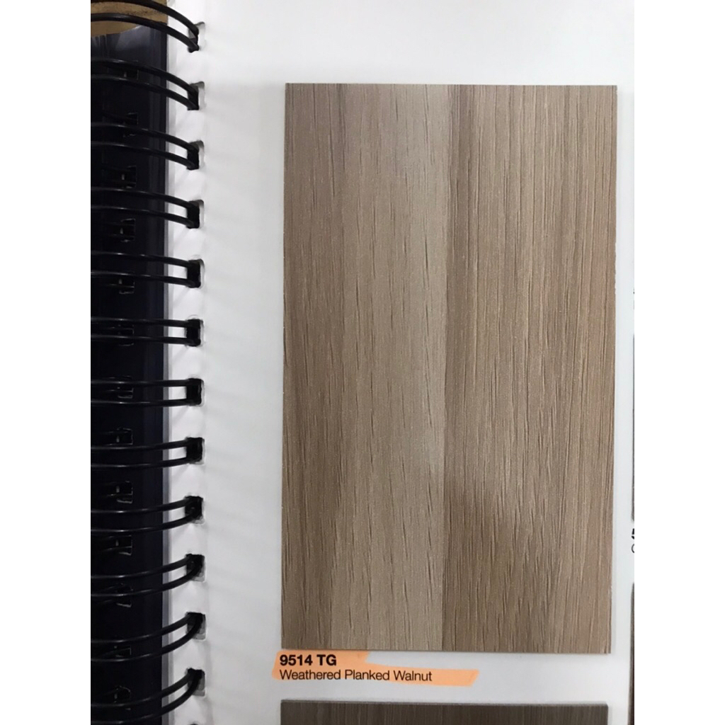 แผ่นโฟเมก้า ลายไม้ TD9514 TG หนา 0.7 มม ใช้ติดโต๊ะ ผนัง งานเฟอร์นิเจอร์